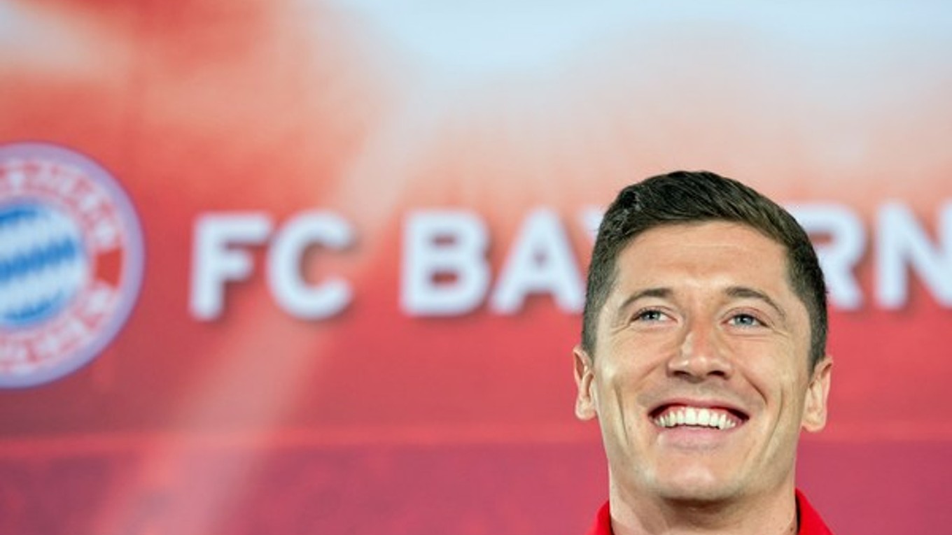 Robert Lewandowski