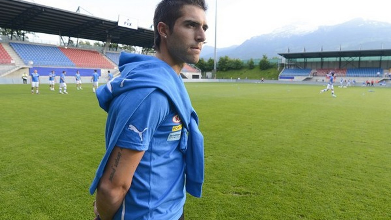 David Depetris smeruje do Mexika.