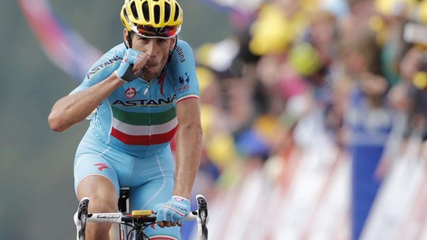 Vincenzo Nibali opäť ušiel všetkým súperom.