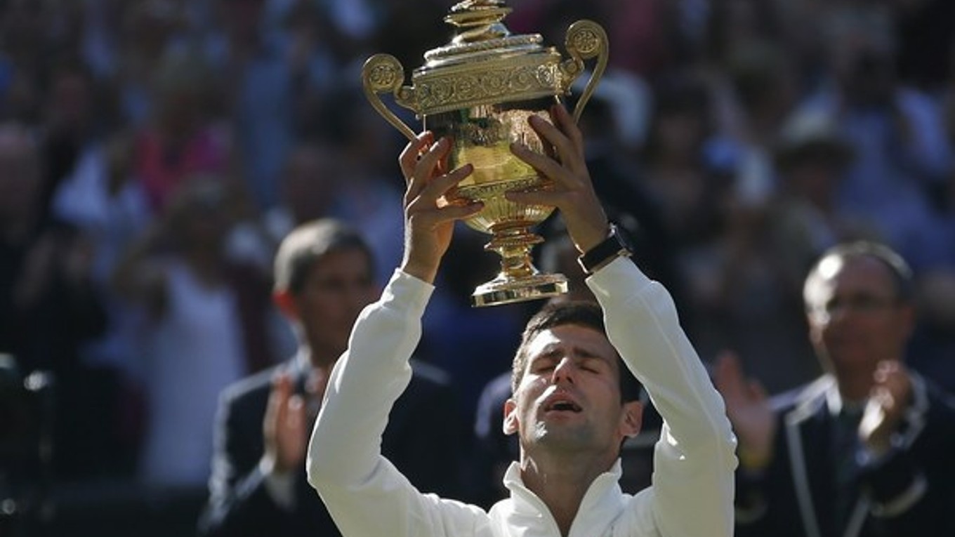 Djokovič sa na čelo rebríčka vrátil po triumfe na Wimbledone.