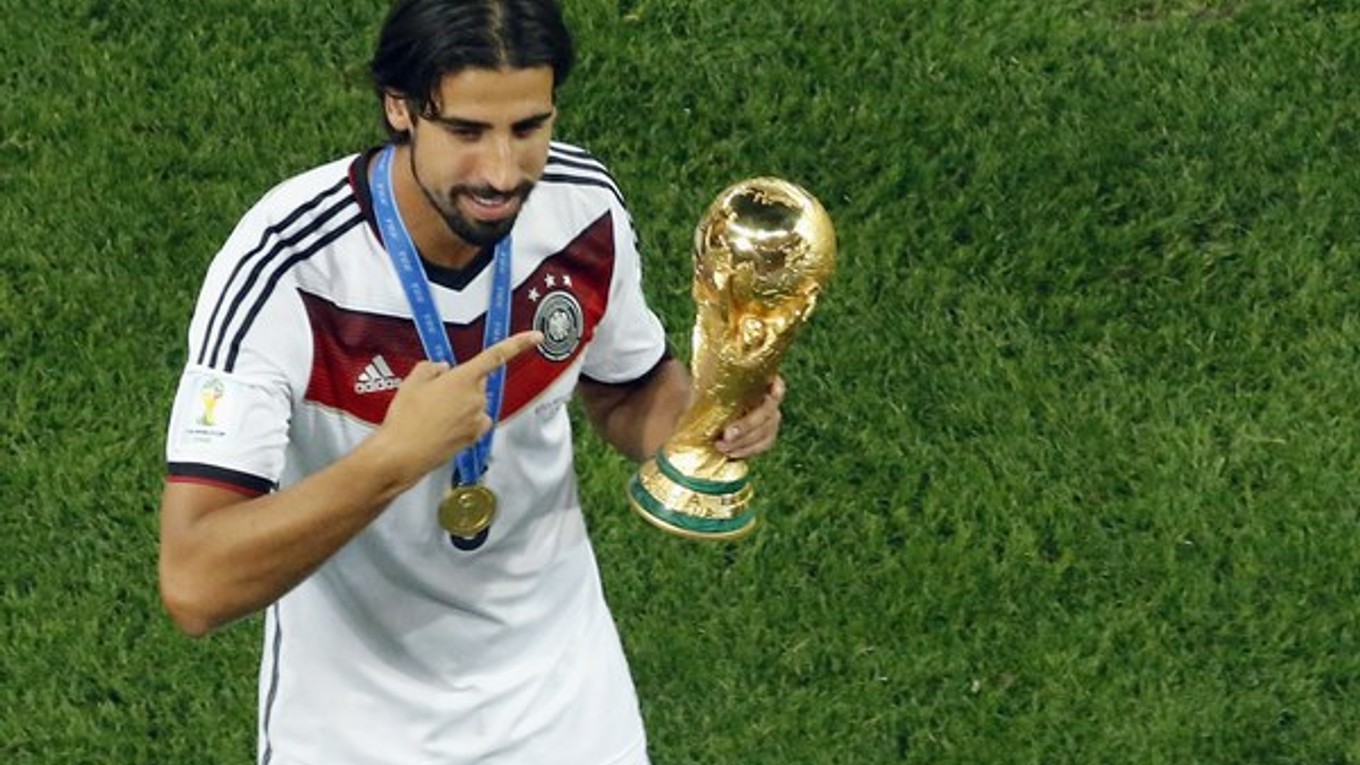 Sami Khedira