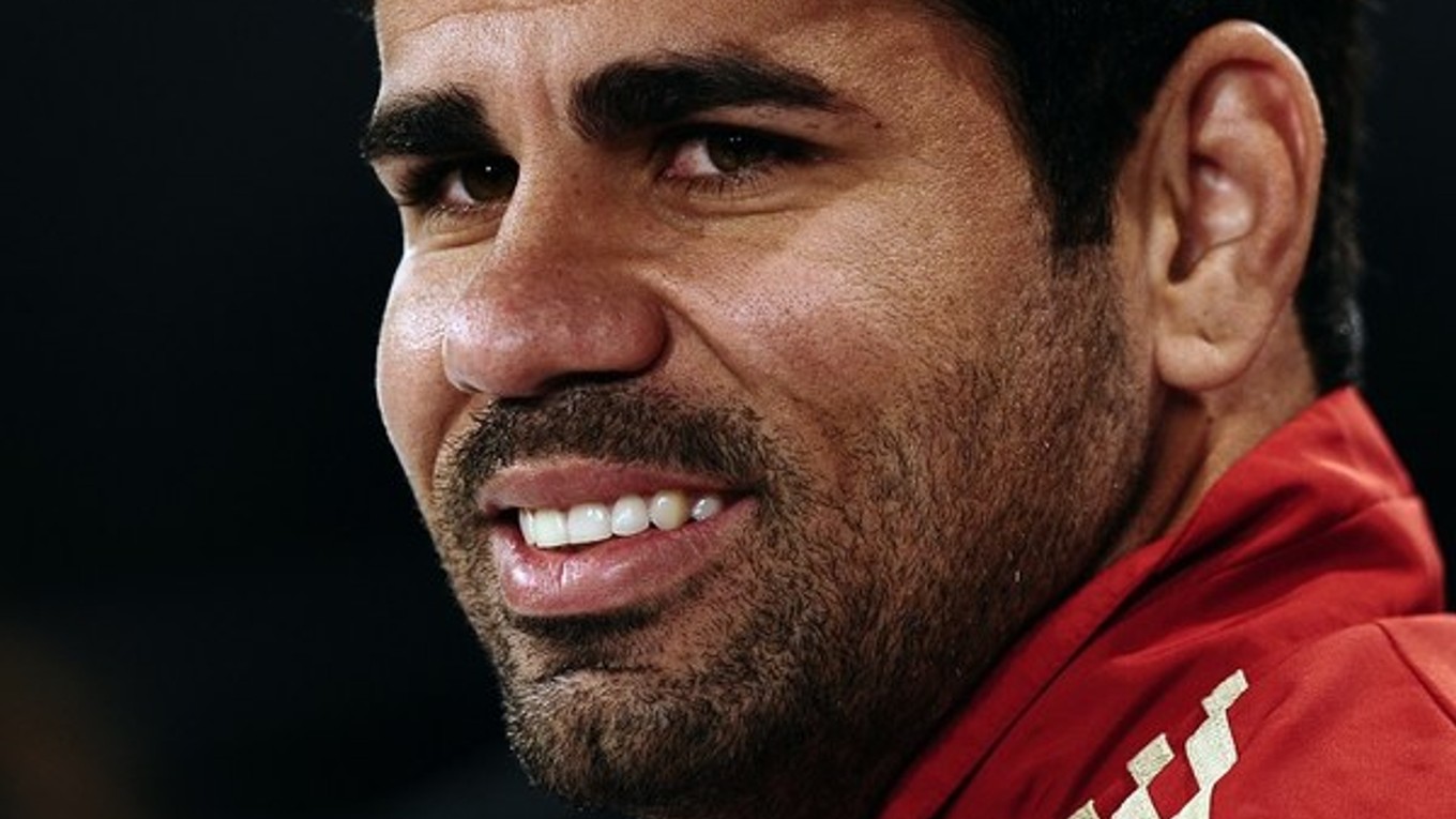 Diego Costa prestúpil do FC Chelsea už pred dvomi týždňami.