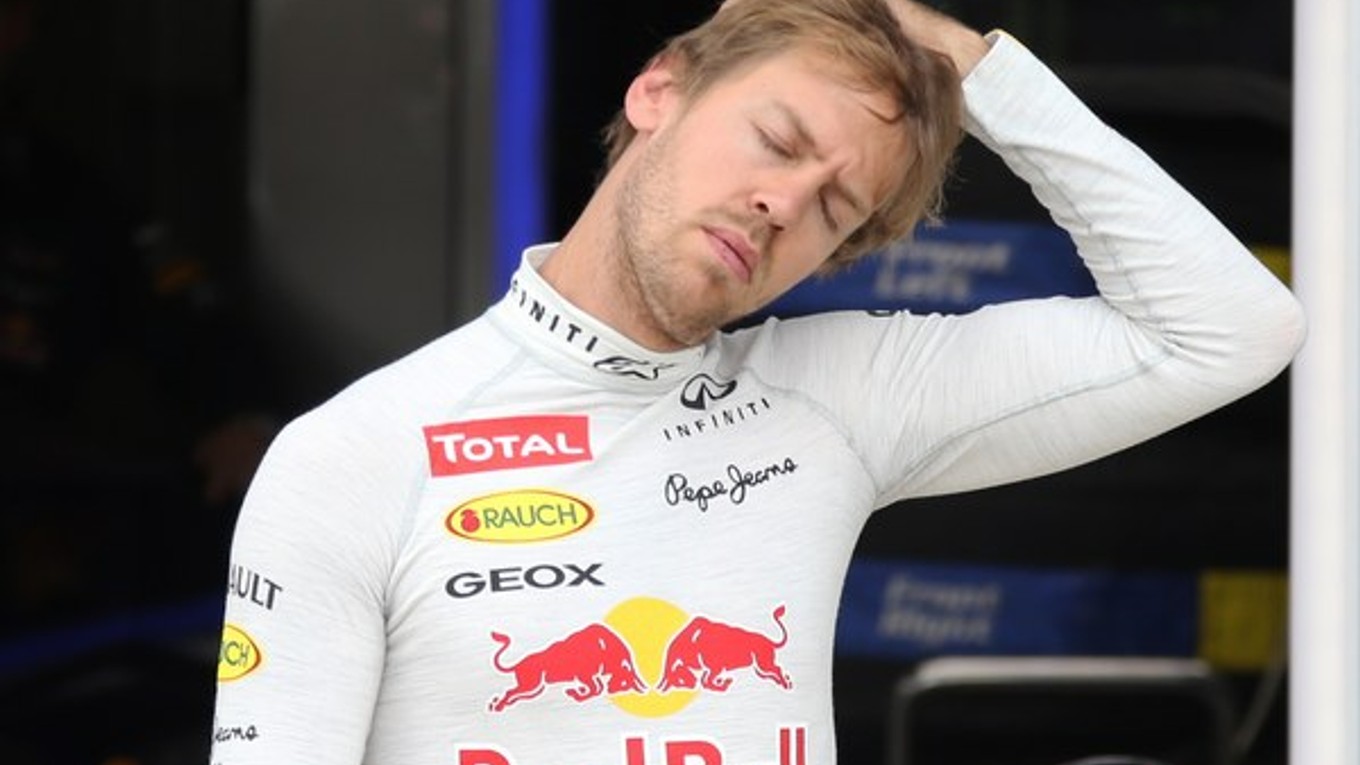 Sebastian Vettel vyhral v Hockenheime naposledy.