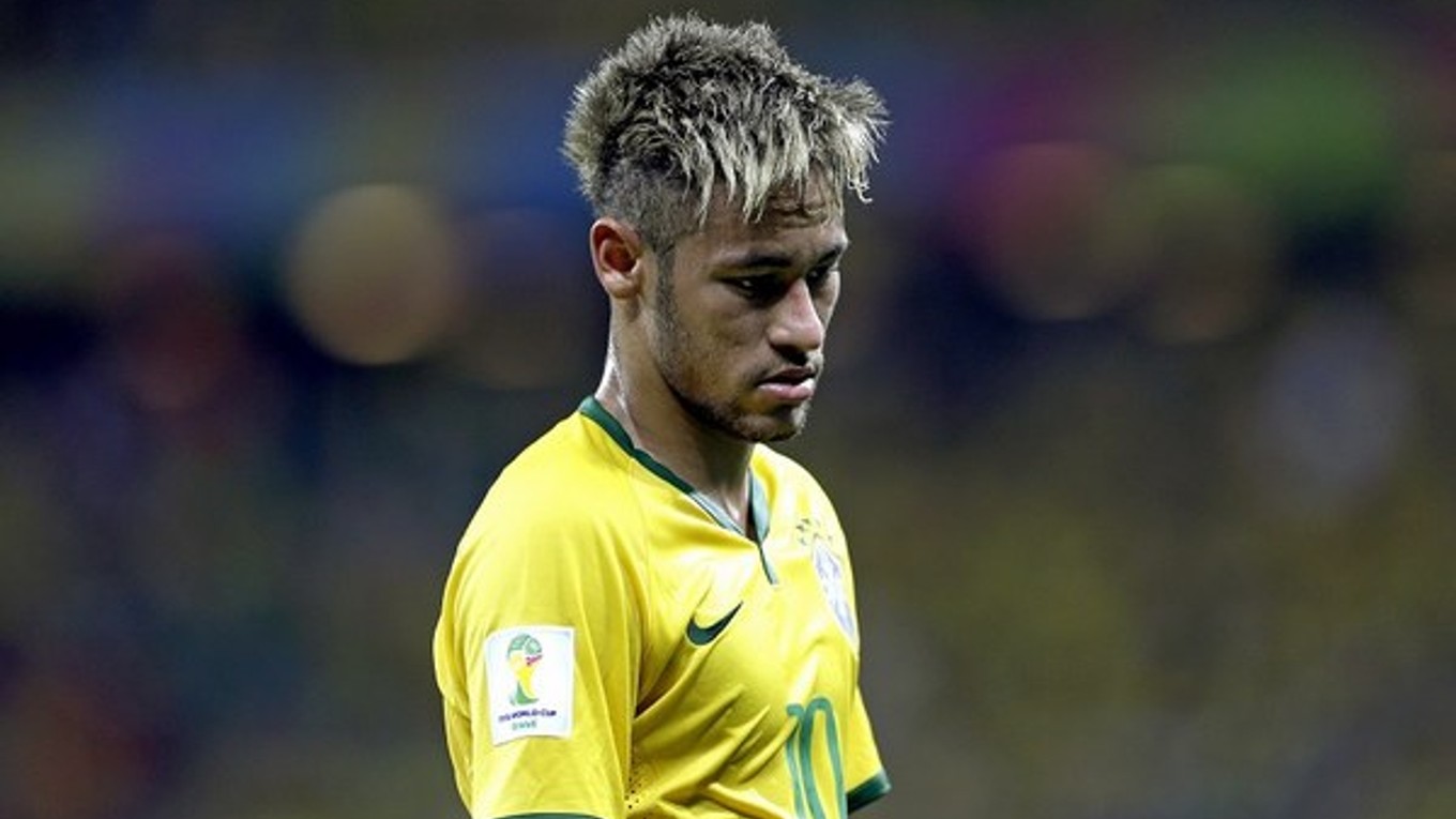 Neymar kritizuje brazílske tréningové metódy.