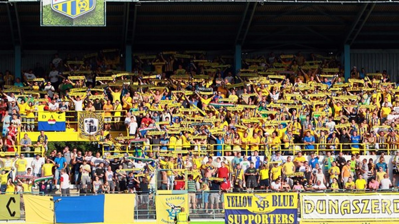 V D. Strede bola parádna atmosféra.