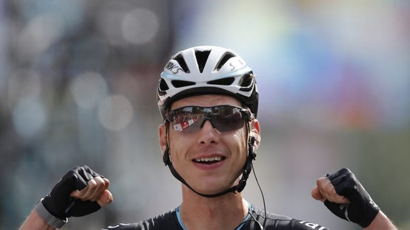 Cieľom Tonyho Martina je triumf na OH 2016 v Riu de Janeiro.