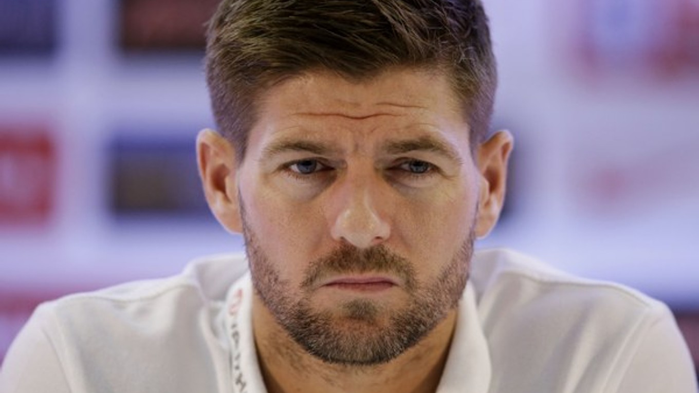 Steven Gerrard