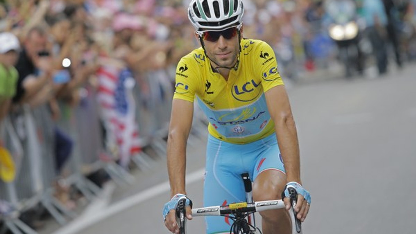 Nibaliho náskok pred súpermi je veľký.