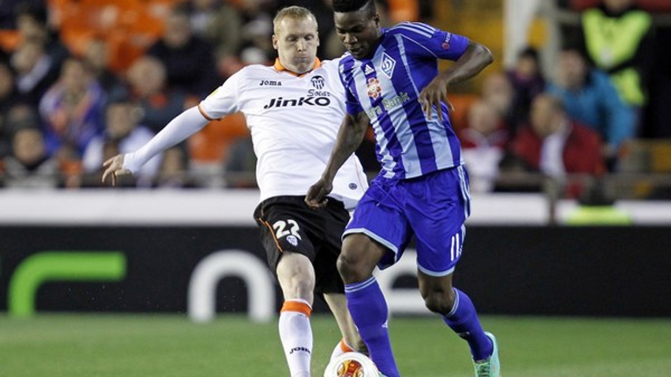 Jeremy Mathieu (vľavo)