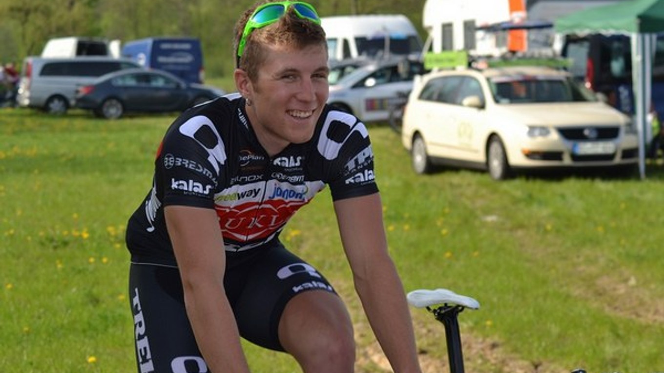 Michael Kolář sa nepredstaví na Okolo Poľska.