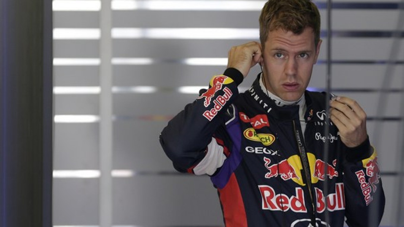 Sebastian Vettel