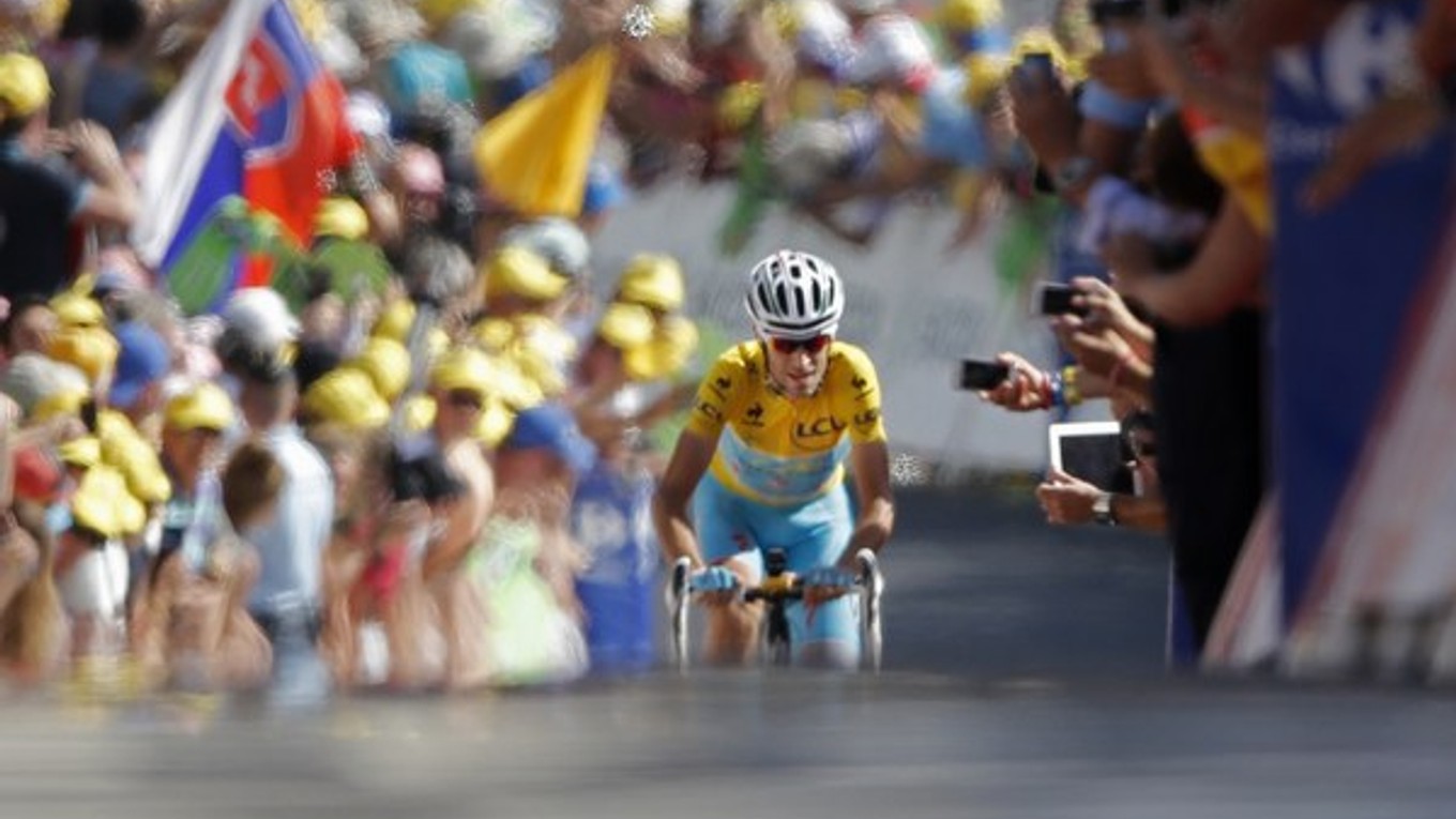 Vincenzo Nibali bol na Tour jednoznačne najlepší.