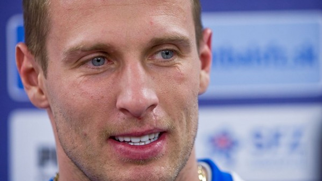 Ján Ďurica dohral víkendový zápas s dvomi tržnými ranami na hlave.