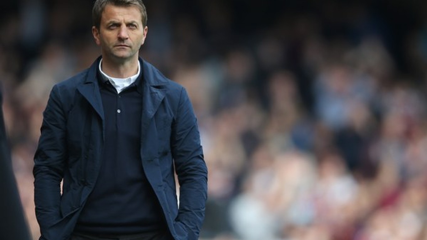 Tim Sherwood sa s Tottenhamom kvalifikoval do Európskej ligy.