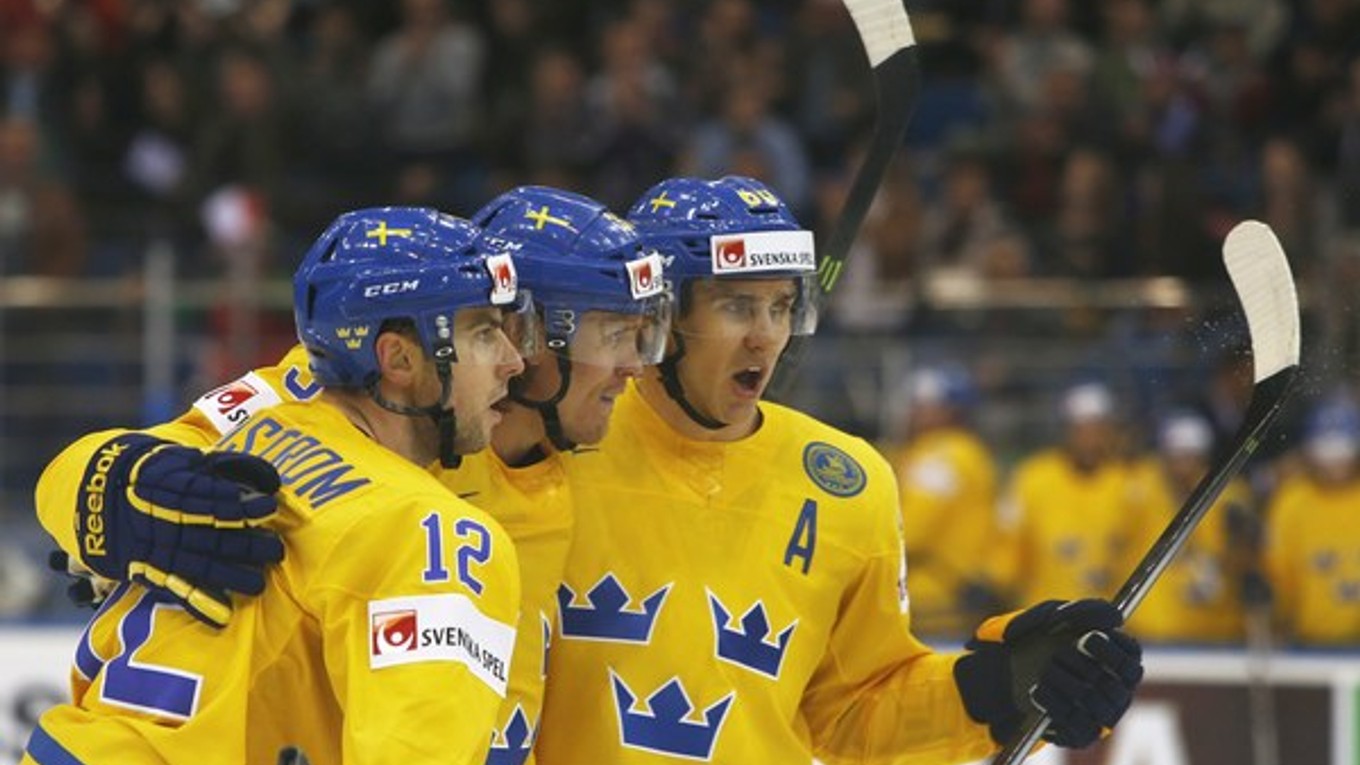 Švédi sa vytrápili s Nórmi.