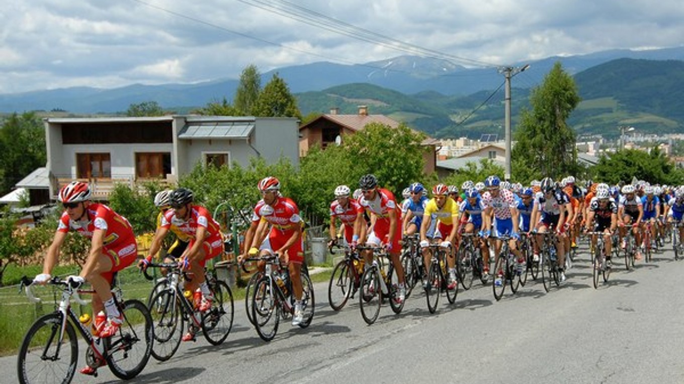 Špičkové slovenské tímy sa predstavia v okolí Bratislavy.