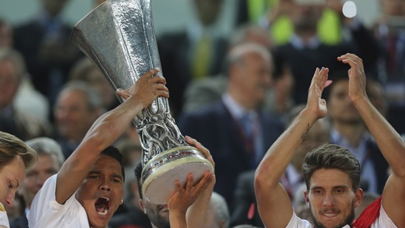 Sevilla je posledným víťazom.