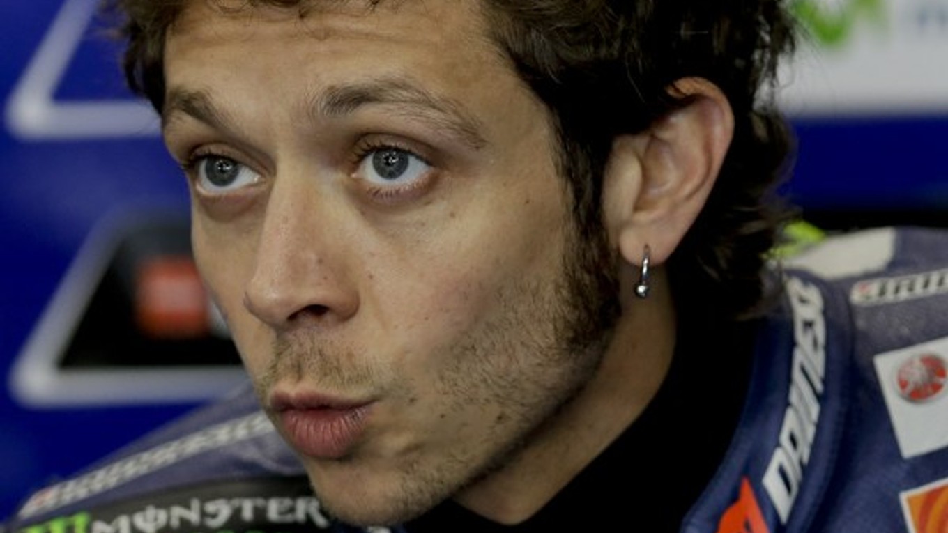 Valentino Rossi sa pred sezónou vrátil do tímu Yamaha.