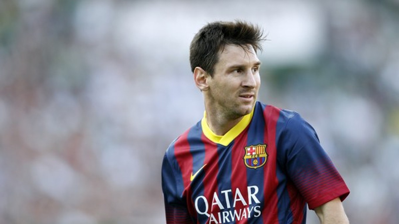Lionel Messi podpísal zmluvu platnú do roku 2018.