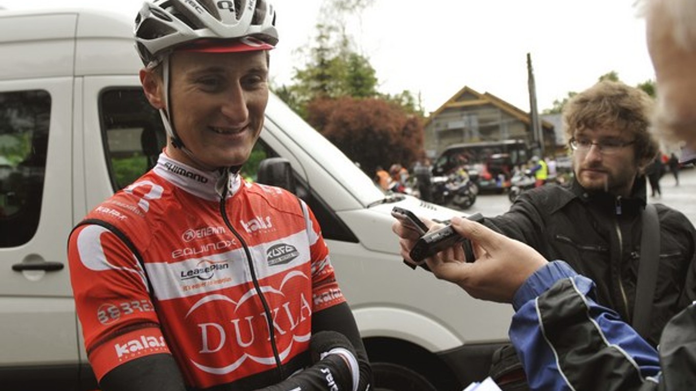 Najrýchlejším Slovákom bol Patrik Tybor.