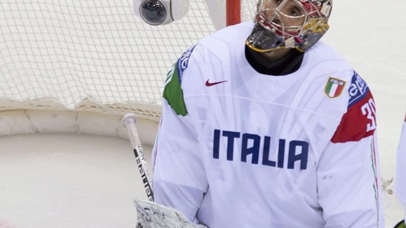 Daniel Bellissimo inkasoval od Kanady 5 zo 6 gólov.