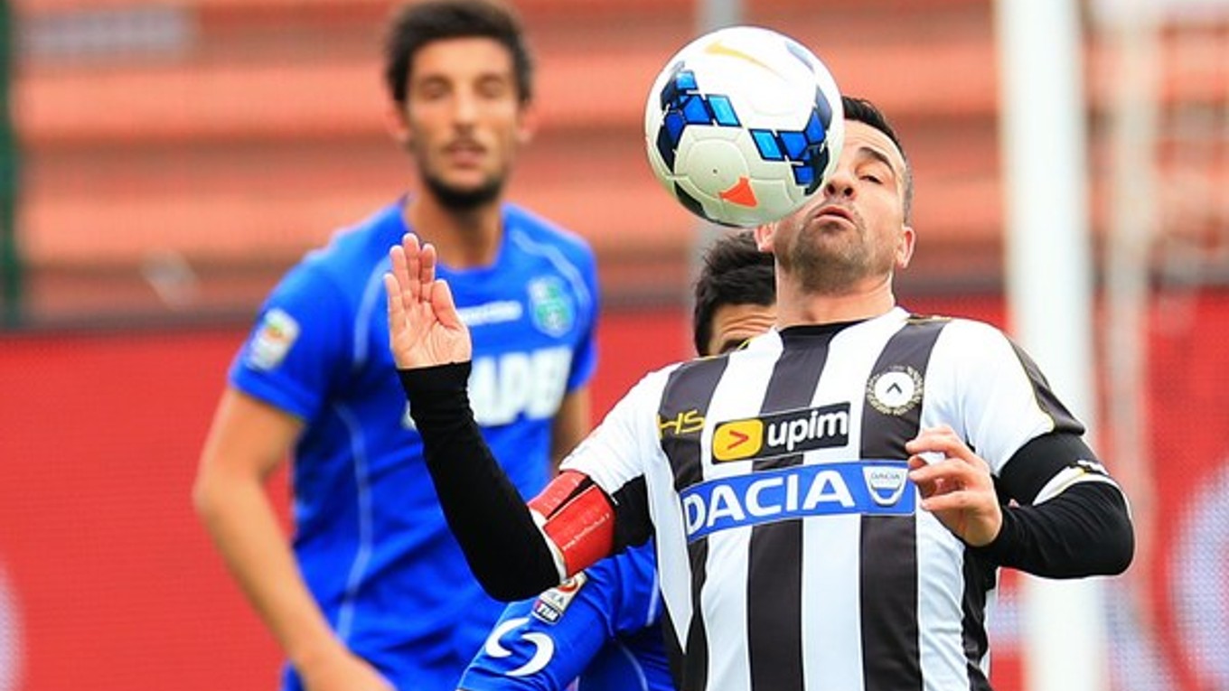 Antonio Di Natale.