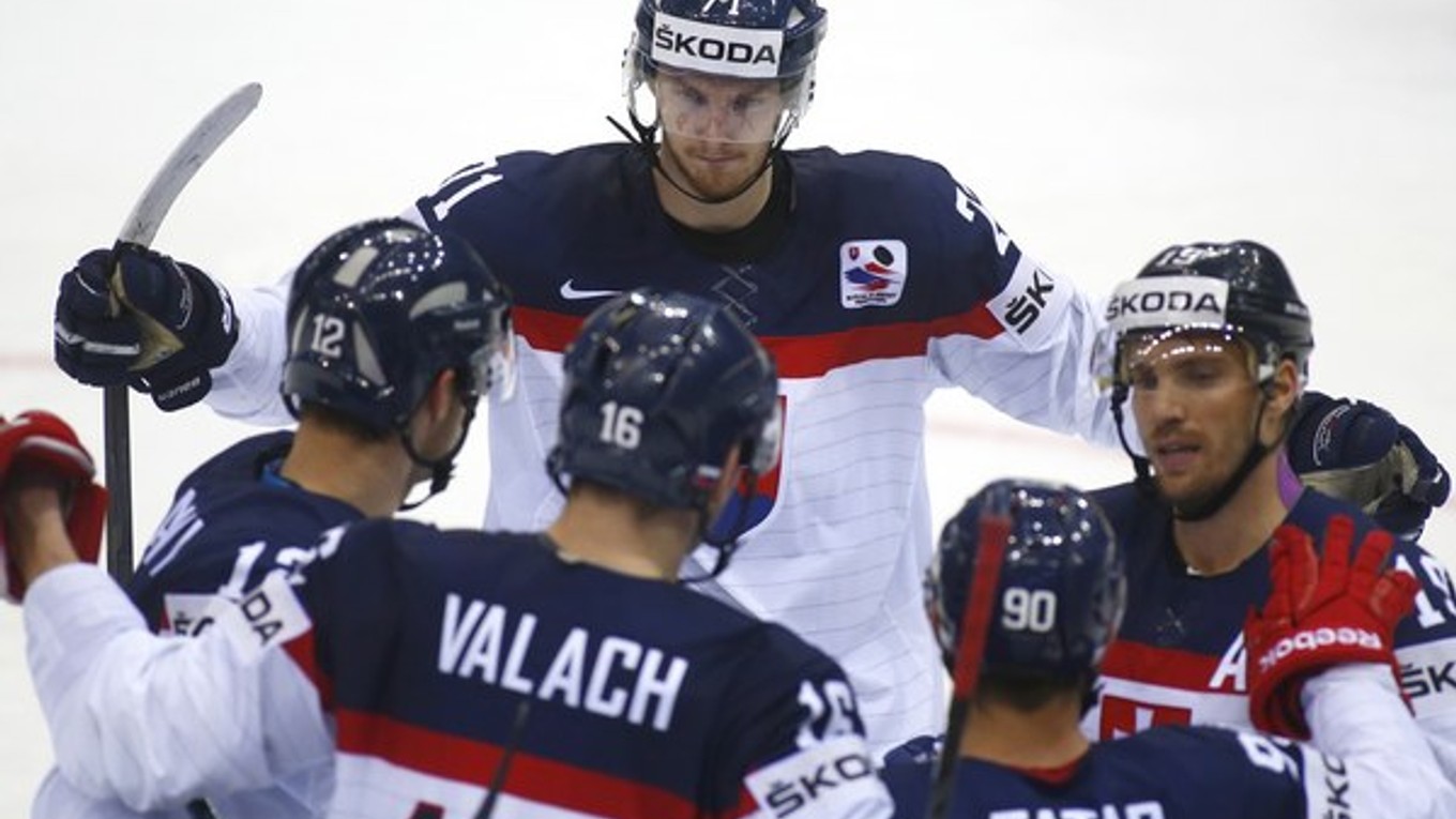 Naši hokejisti sa zachránili, ale môžu predsa dosiahnuť aj viac.