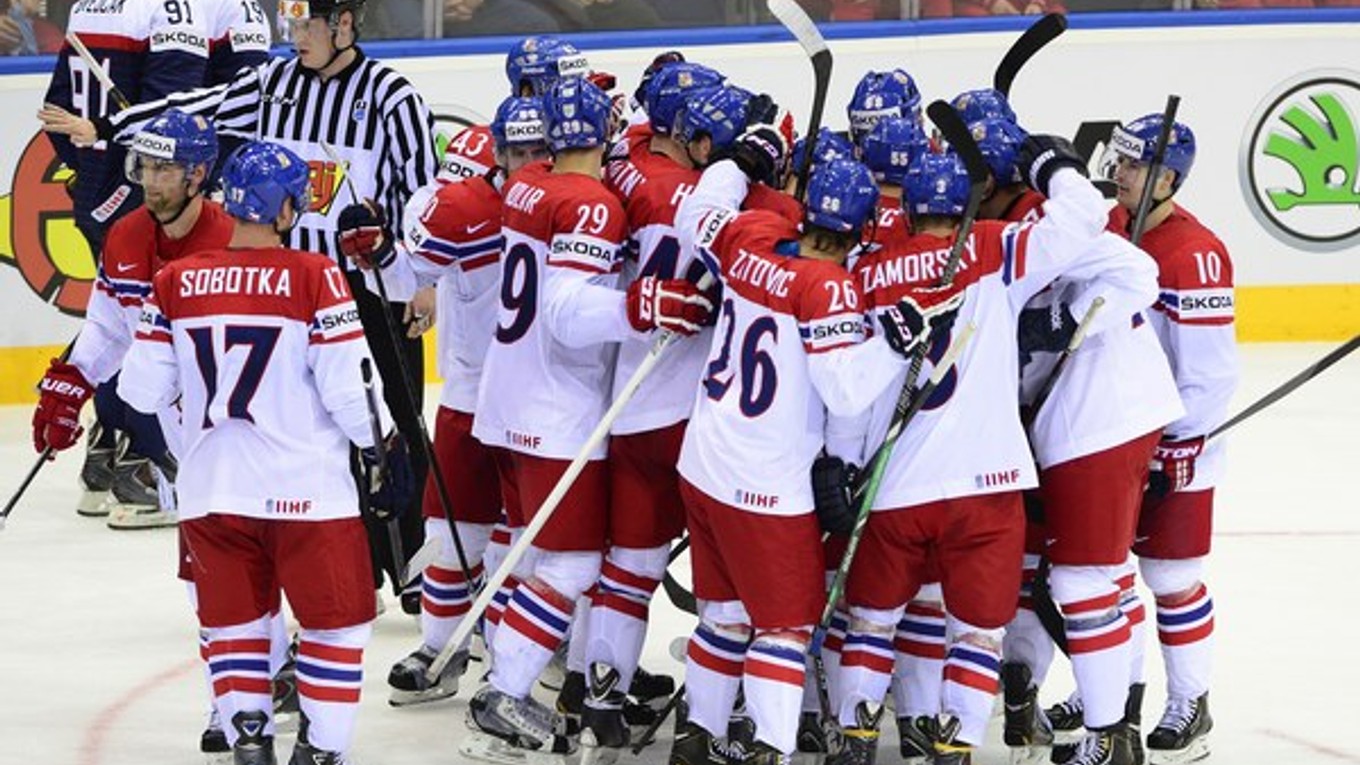 Češi sa sťažujú na rozhodcov a oprávnene.