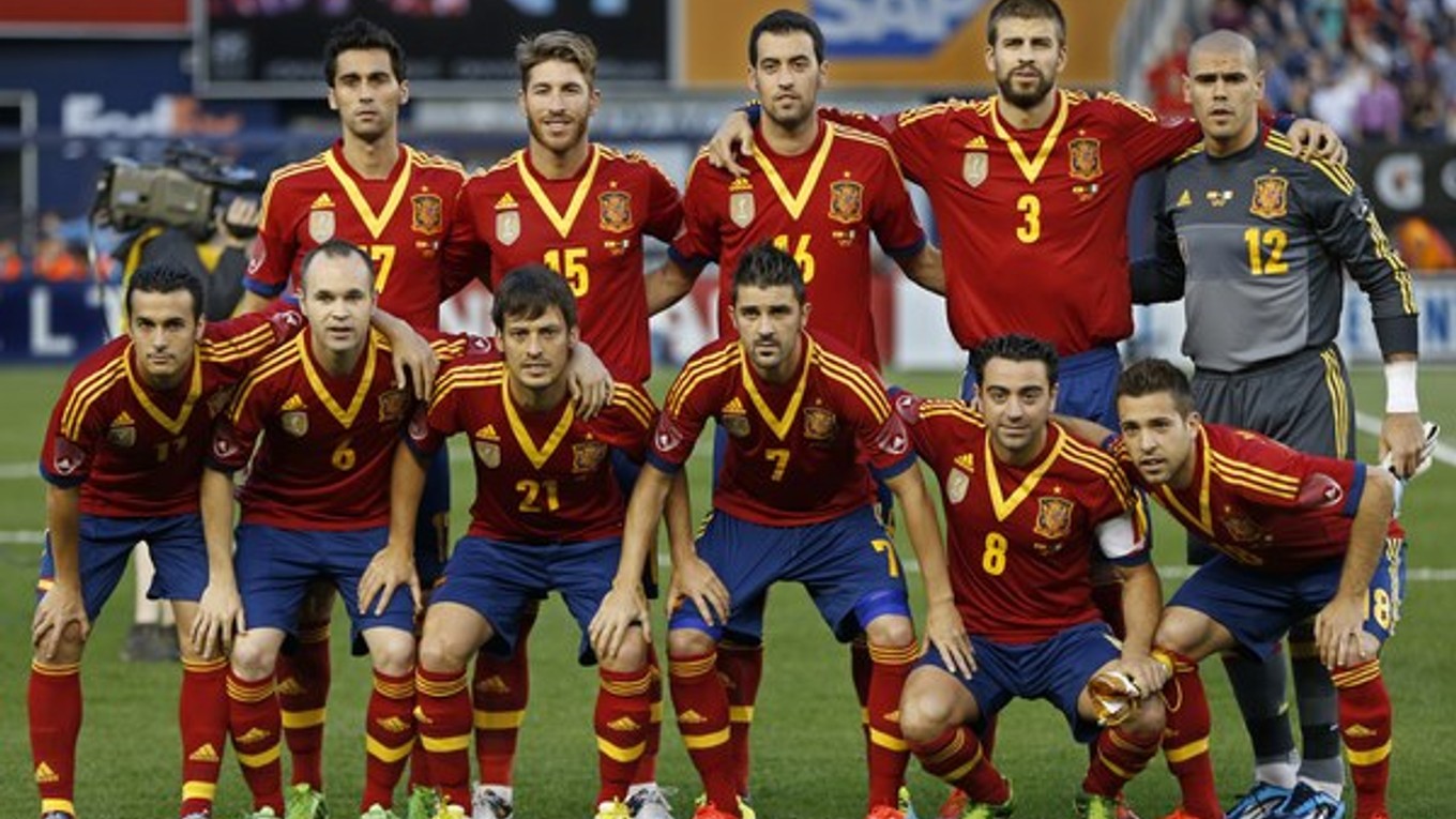 Španielski futbalisti obhajujú na blížiacich sa MS titul.
