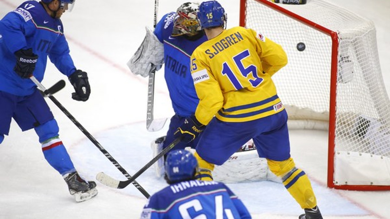 Taliansko prehralo posledný zápas so Švédskom.