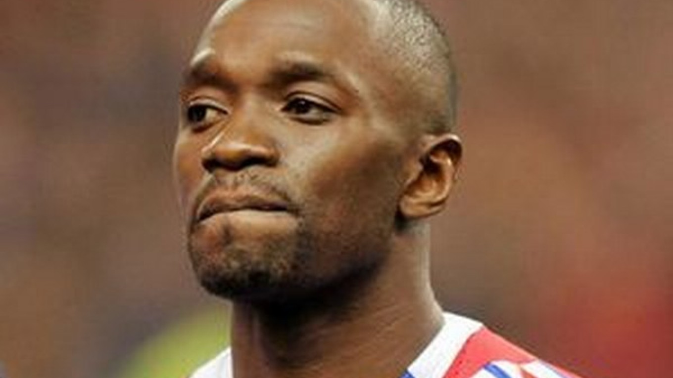 Francúzsky bývalý futbalista Claude Makélélé.
