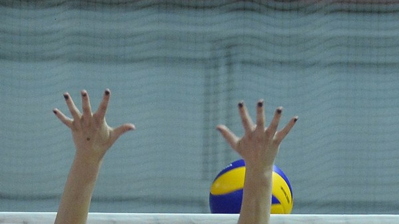Volejbalistky bojujú o ME.