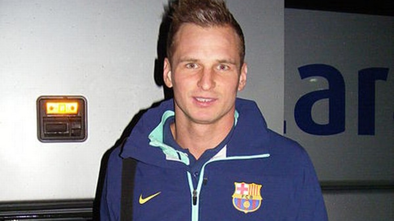 Martin Straňovský.