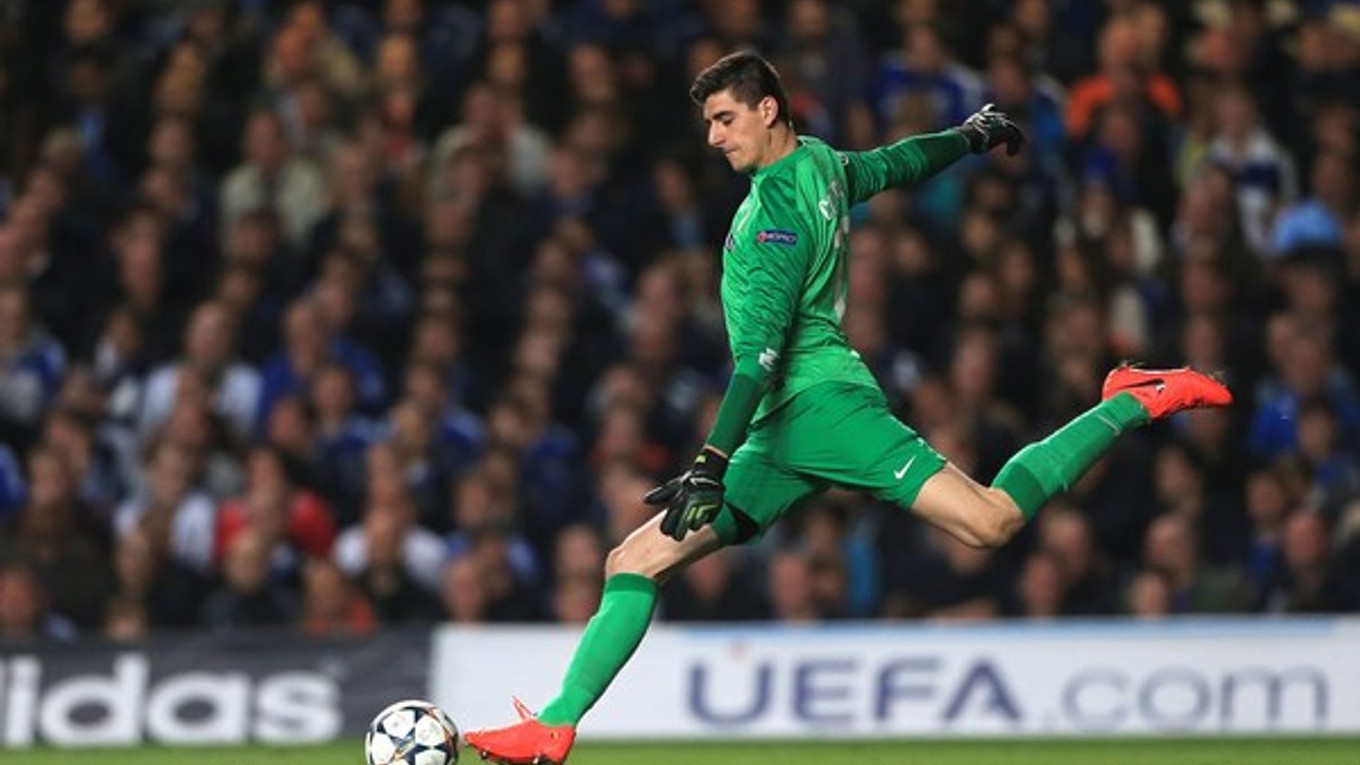 Thibaut Courtois