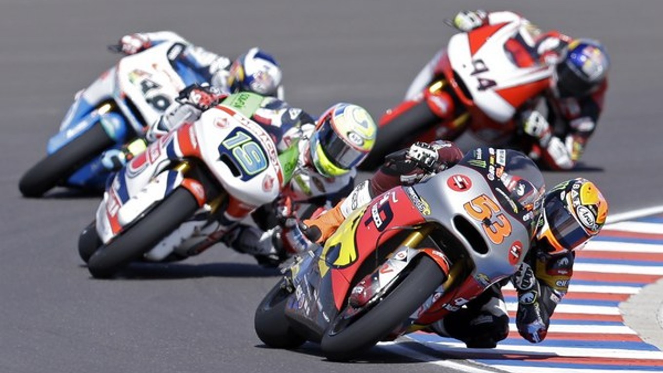 Španiel Esteve Rabat.