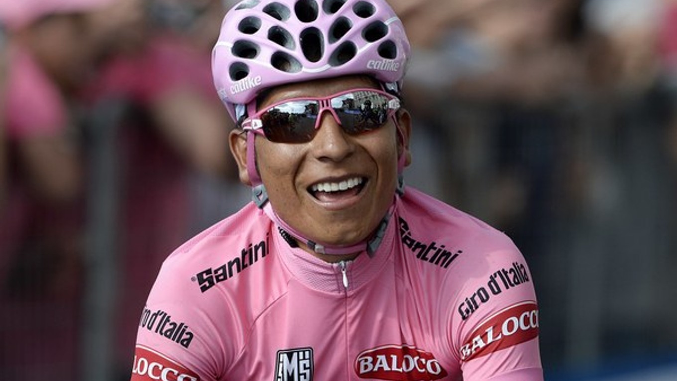 Nairo Quintana.