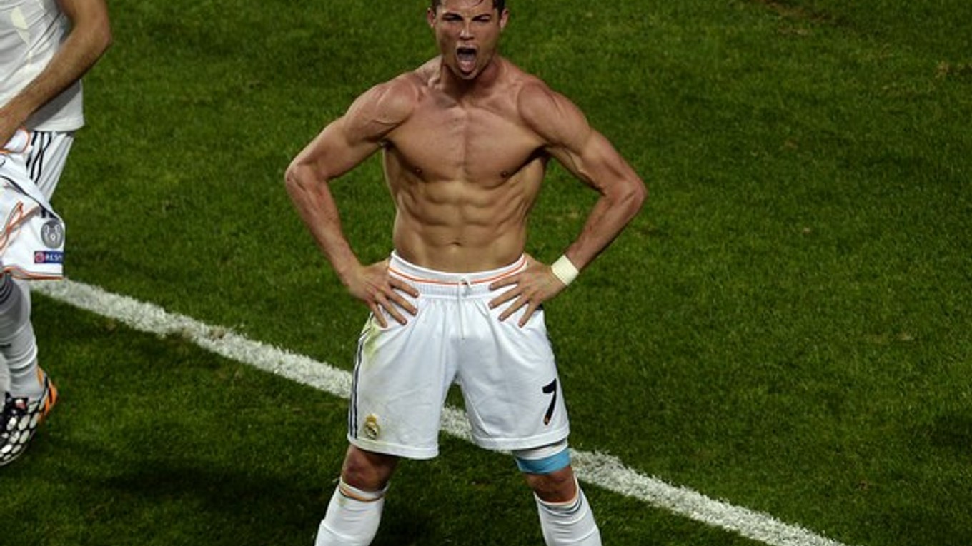 Cristiano Ronaldo sa pred svetovým šampionátom trápi so zraneniami.