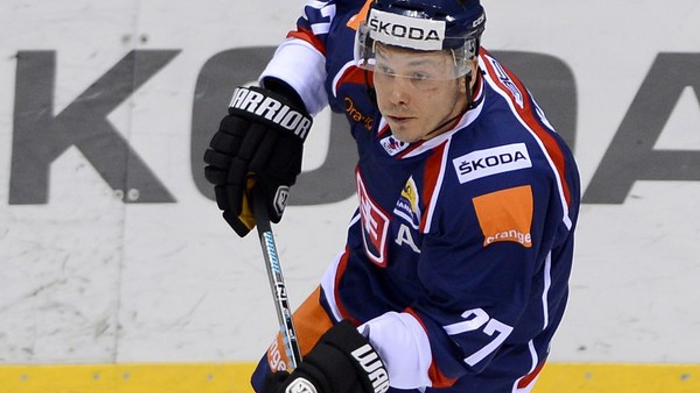 Slovenský reprezentant Ladislav Nagy by mal byť najvýraznejšou posilou Slovana.