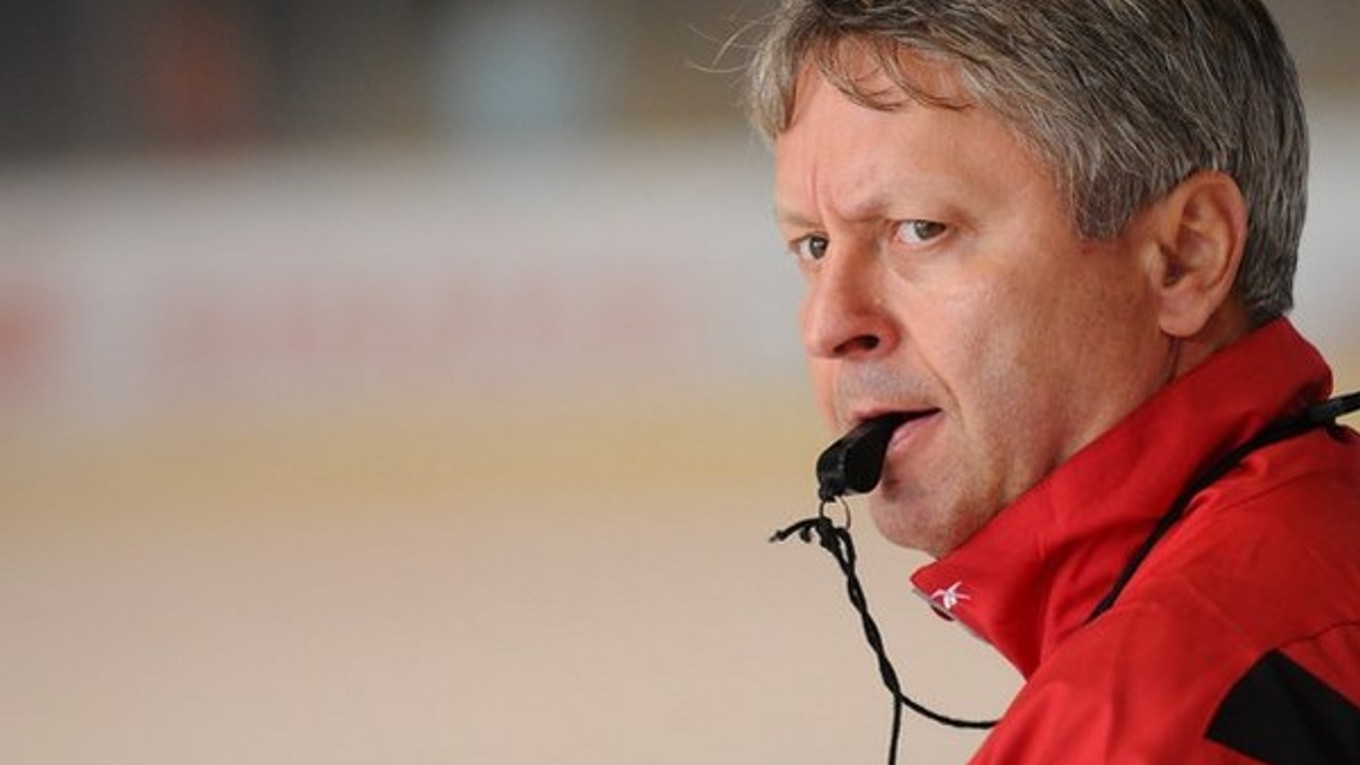 Dušan Gregor bude ďalším Slovákom medzi trénermi v KHL.