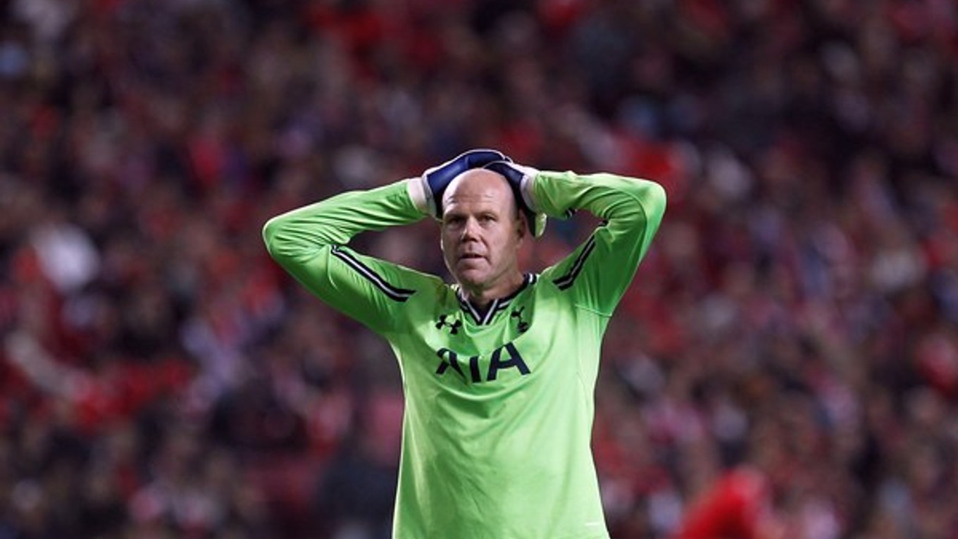 Brad Friedel.