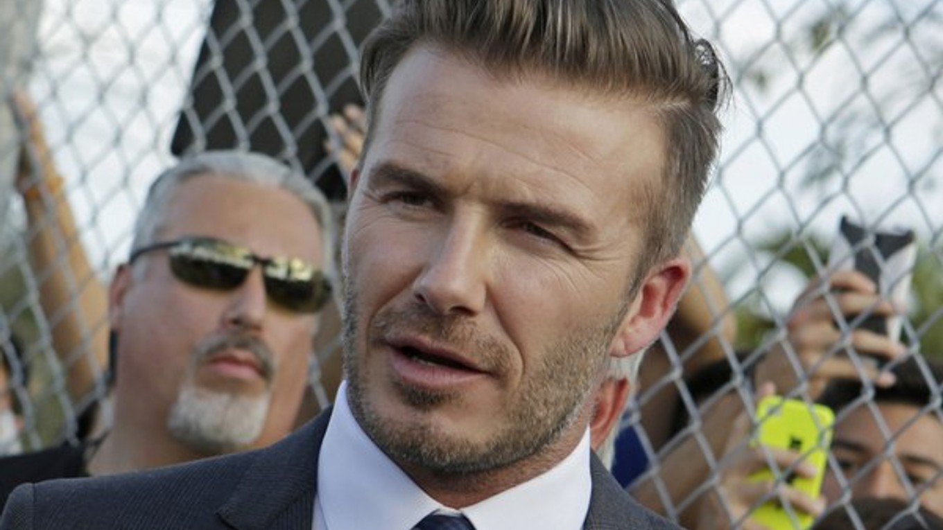 David Beckham
