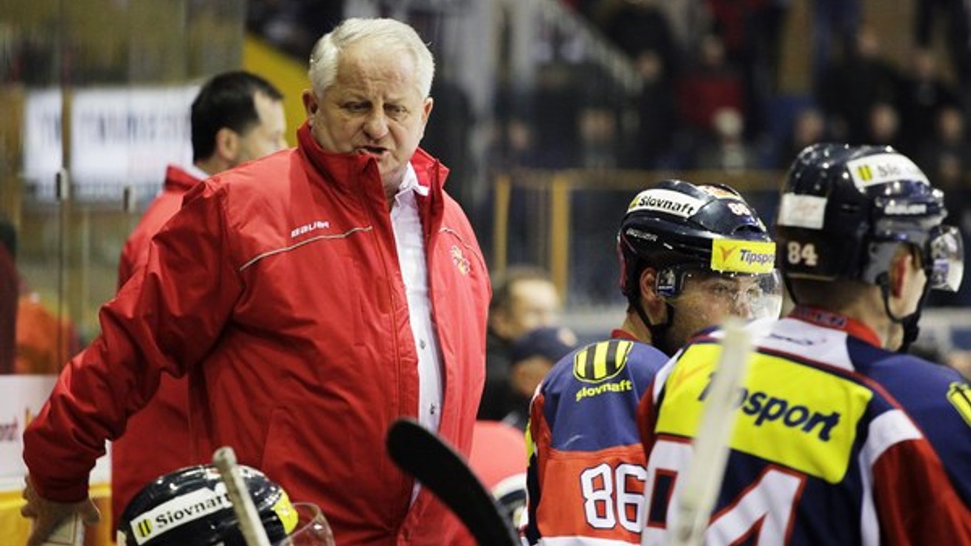 Július Šupler naposledy viedol Zvolen.