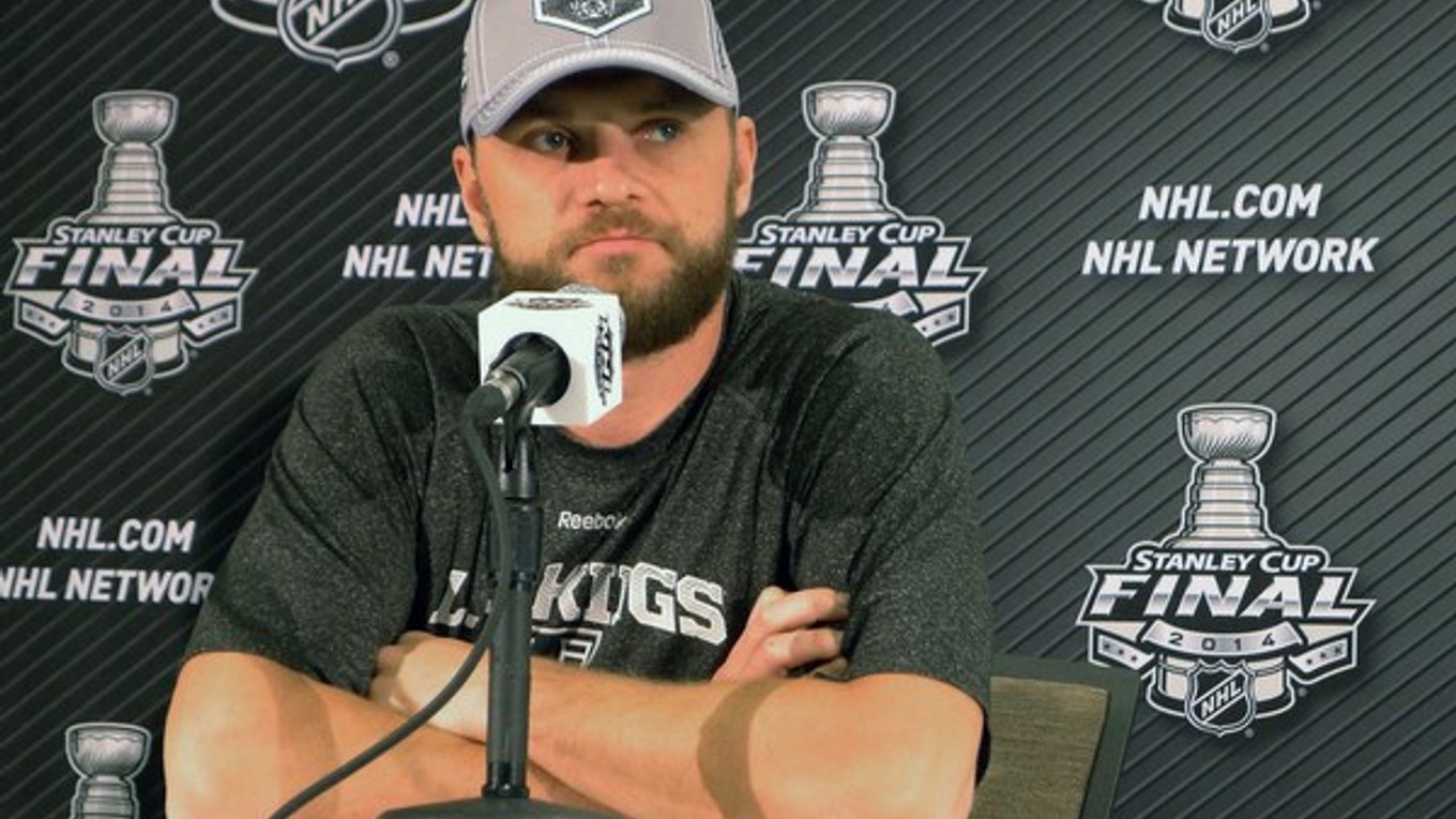 Vo finálovej sérii proti Rangers strelil Marián Gáborík gól a pridal jednu asistenciu.