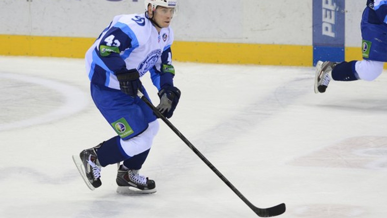 V poslednej sezóne pôsobil Tomáš Surový v Diname Minsk.