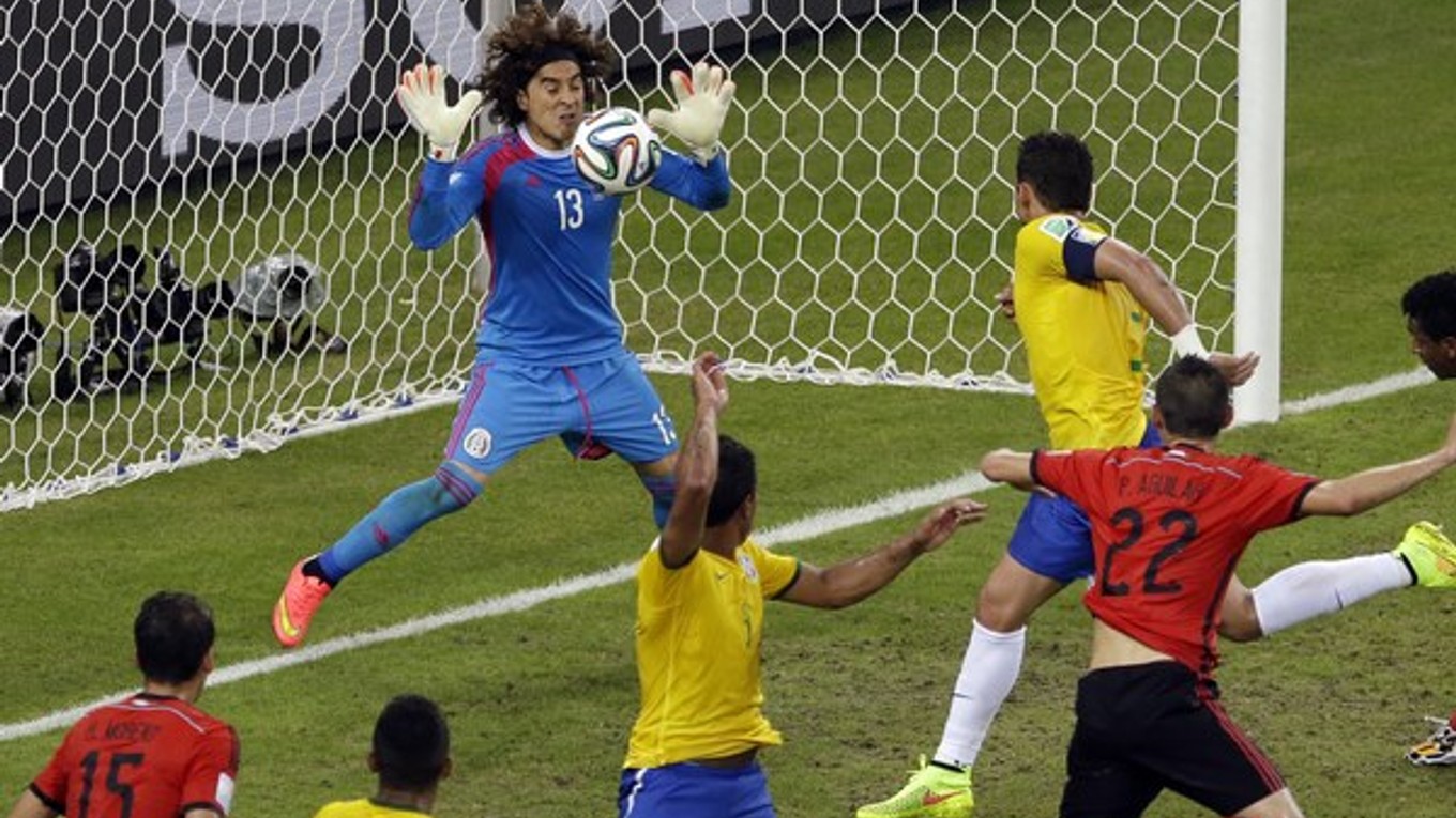 Guillermo Ochoa