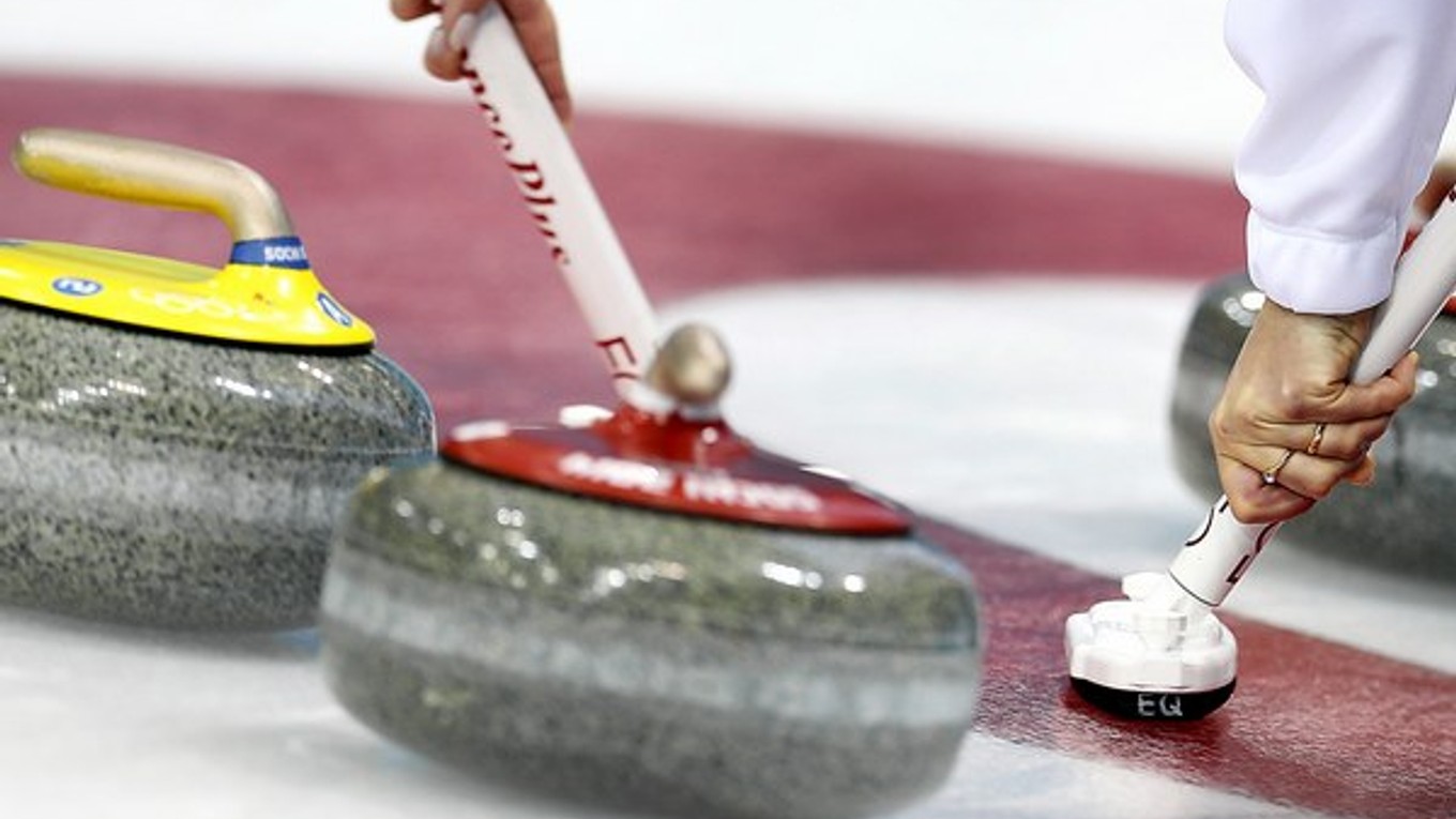 Pre obťažovanie pohrozili odchodom členky kórejského curlingového tímu.