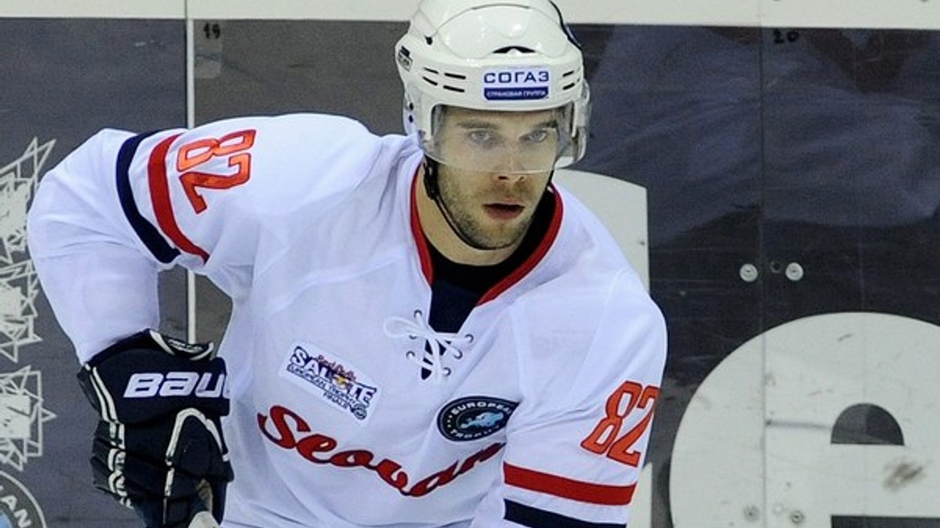 Michal Vondrka.