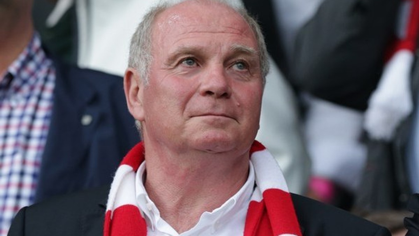 Uli Hoeness bude aj vo väzení veľmi zaujímavý.