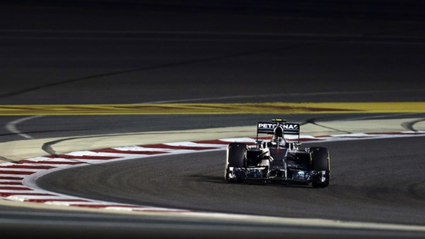 Kvalifikáciu v Bahrajne vyhral Nico Rosberg.