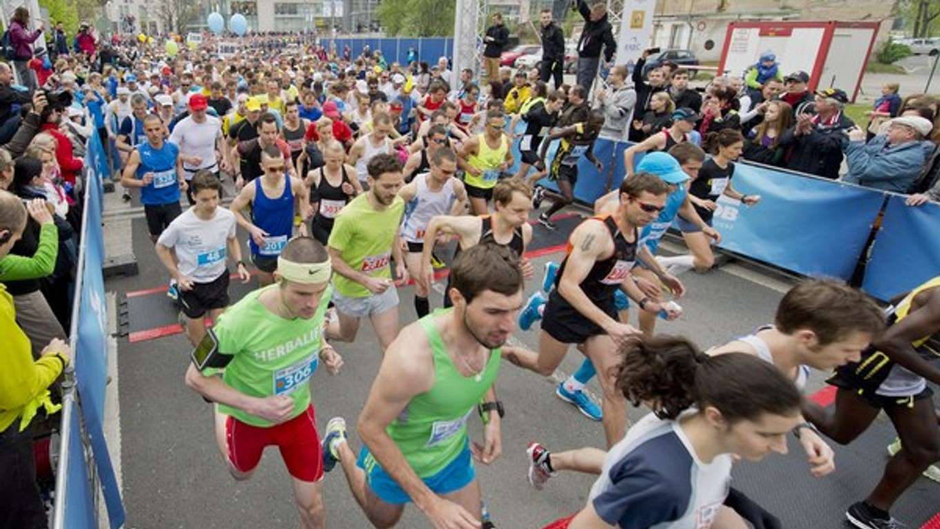 Maratón obmedzí dopravu v Bratislave.